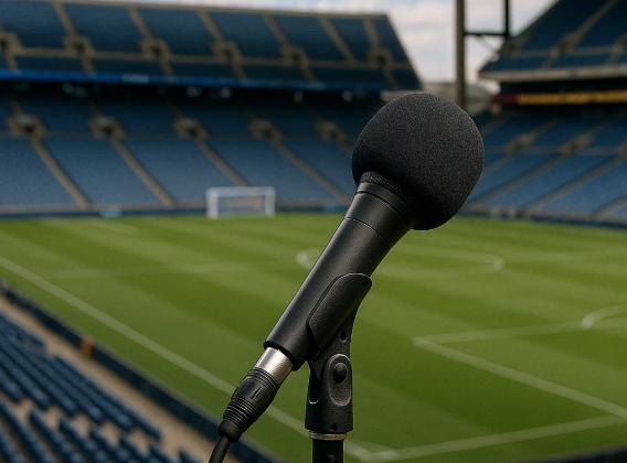 رسانه ورزشی